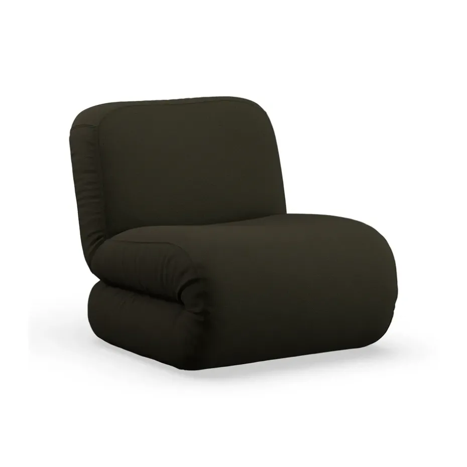 Fauteuil BAU, Barnum Pine, droit