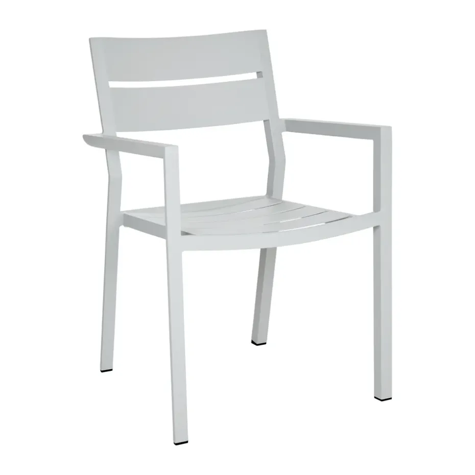 Fauteuil Delia, Light grey