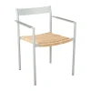 Fauteuil DK, Dusty green