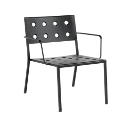 Fauteuil lounge Balcony, anthracite