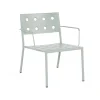 Fauteuil lounge Balcony, desert green