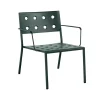 Fauteuil lounge Balcony, dark forest