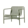 Fauteuil Lounge Palissade Low, Olive