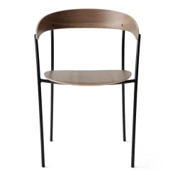 Fauteuil Missing, Noyer