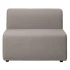Fauteuil modulaire Lagoon, Latte