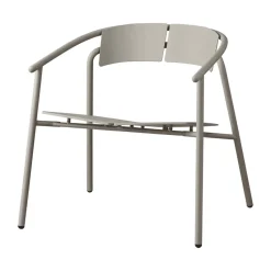Fauteuil NOVO, Taupe