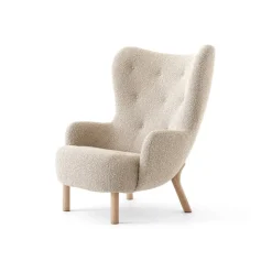 Fauteuil Petra VB3 High, Chêne huilé-Karakorum 003