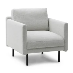 Fauteuil Rar, Venezia off-white