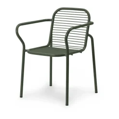 Fauteuil Vig, Green