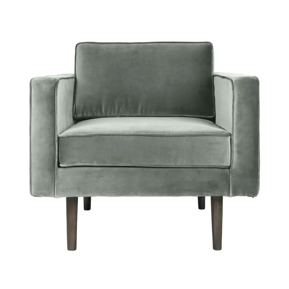 Fauteuil Wind, chinos green (vert)