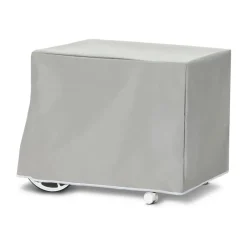Housse de pluie pour chariot de service 14 19, Gris