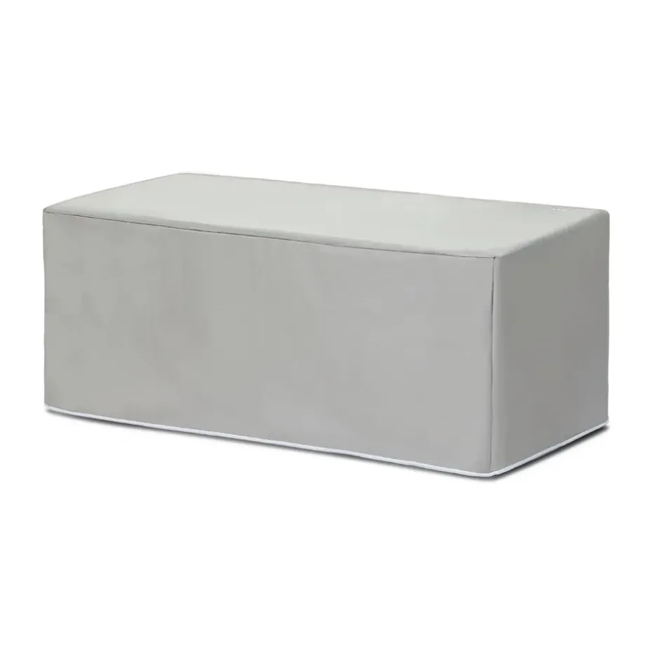 Housse de pluie pour table 62 aluminium 04, Gris