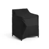 Housse Palissade pour Dining karmstol, Black