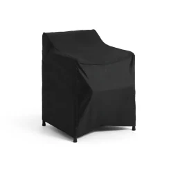 Housse Palissade pour Dining karmstol, Black