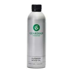 Huile pour bois d'extérieur Guardian Nr 36, transparent