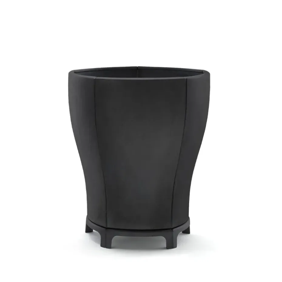 Jardinière Blom, Noir