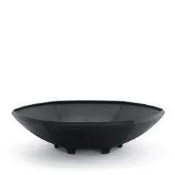 Jardinière Blom, Noir, large
