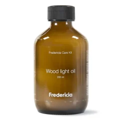 Kit d’entretien meubles Fredericia bois, Bois clair