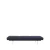 Lit de repos Outline, Vidar 554-Aluminium