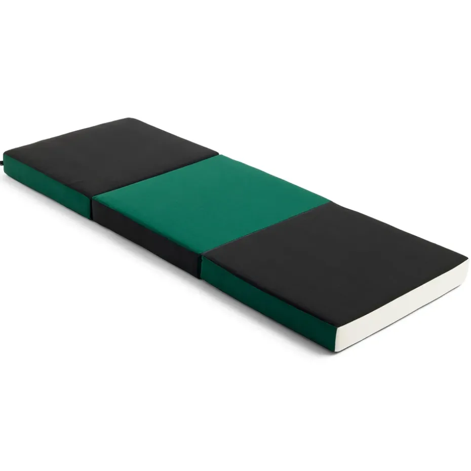 Matelas 3 Fold 70x195 cm, Green