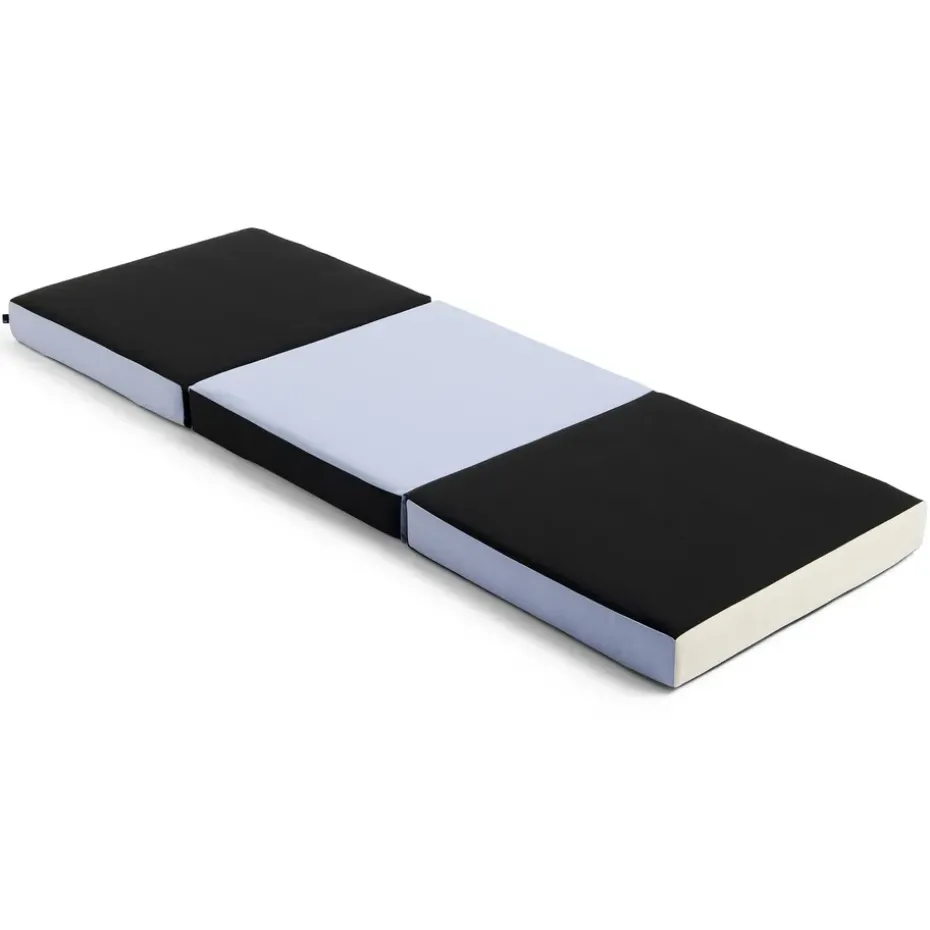 Matelas 3 Fold 70x195 cm, Lavender