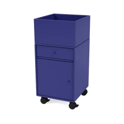 Meuble de rangement à roulettes Runner, monarch 135
