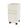 Meuble de rangement à roulettes Runner, oat 158