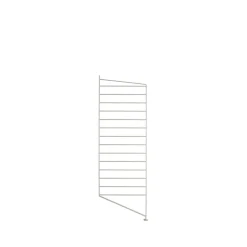 Montant d'étagère String, beige, 85x30 cm, 1 pièce