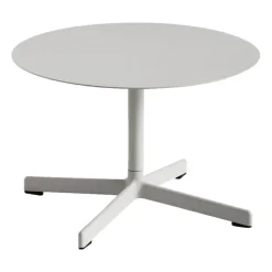 Neu Low Table Ø60 cm, Sky grey