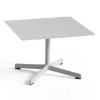 Neu Low Table 60x60x40 cm, Sky grey
