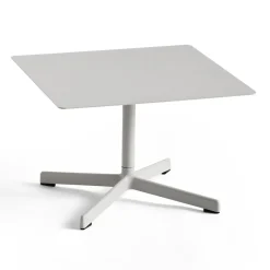 Neu Low Table 60x60x40 cm, Sky grey