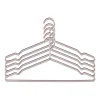 Pack de 5 cintres HAY, Cuivre