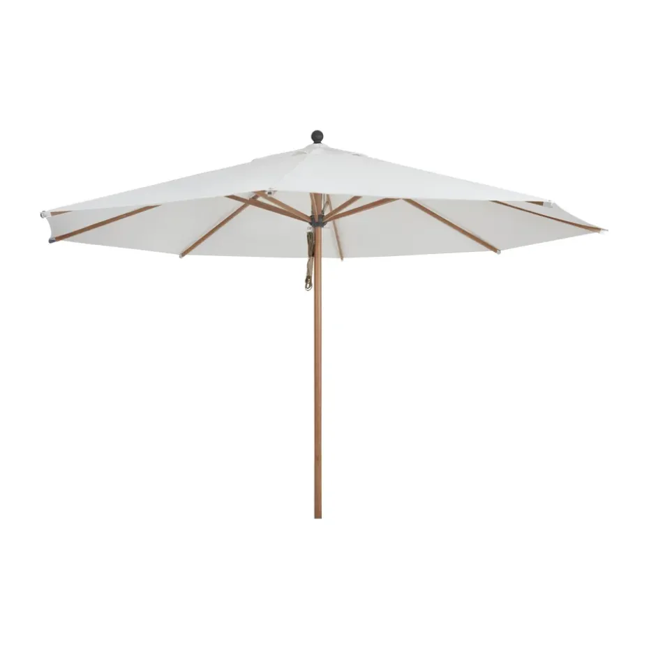 Paliano parasol, Nature-blanc 350 cm