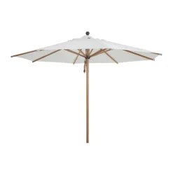 Paliano parasol, Nature-blanc 300 cm