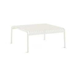Palissade Low Table 81,5x86x38 cm, Cream white