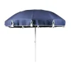 Parasol 90, Bleu marine, Ø220 cm
