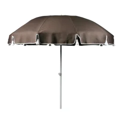 Parasol 90, Marron, Ø220 cm
