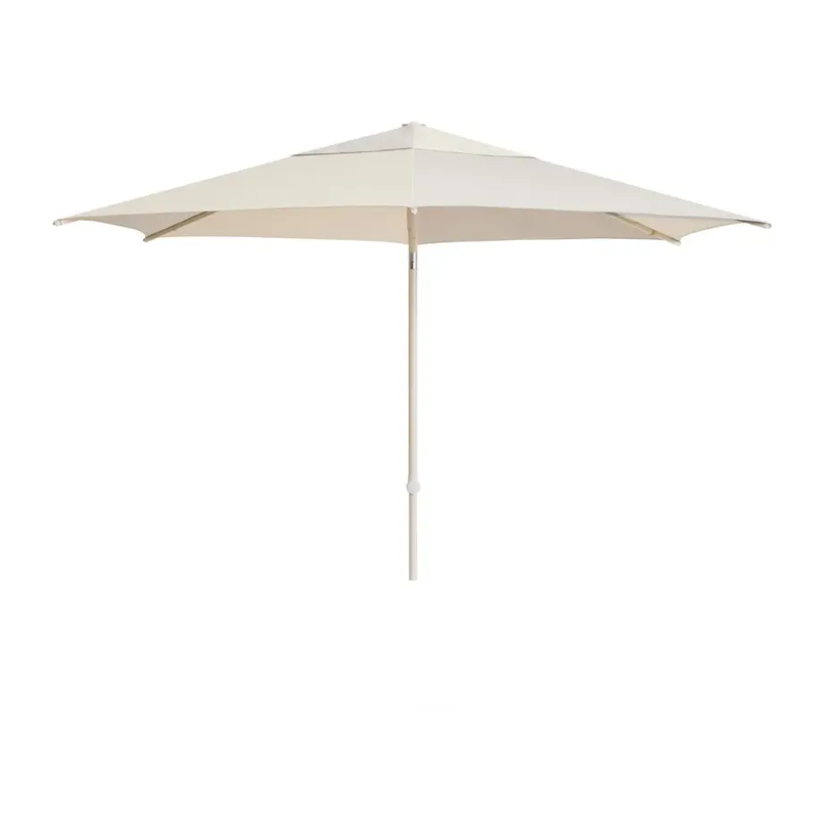 Parasol Terrazza Hexagon, Off-white -grey