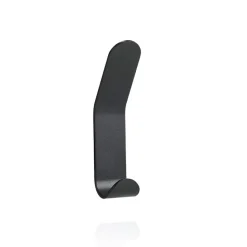Patère A-Hook, black, double