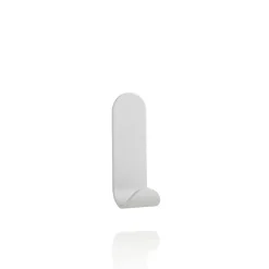 Patère A-Hook, soft grey, single