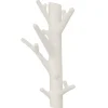 Patère Branche Bosign, blanc