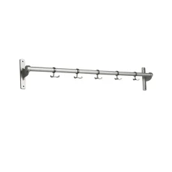 Patère Nostalgi, Aluminium