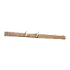 Patère Tamburin 73,5 cm, Chêne-blanc