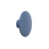 Patère The Dots bleu pâle, grand