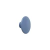 Patère The Dots bleu pâle, petit