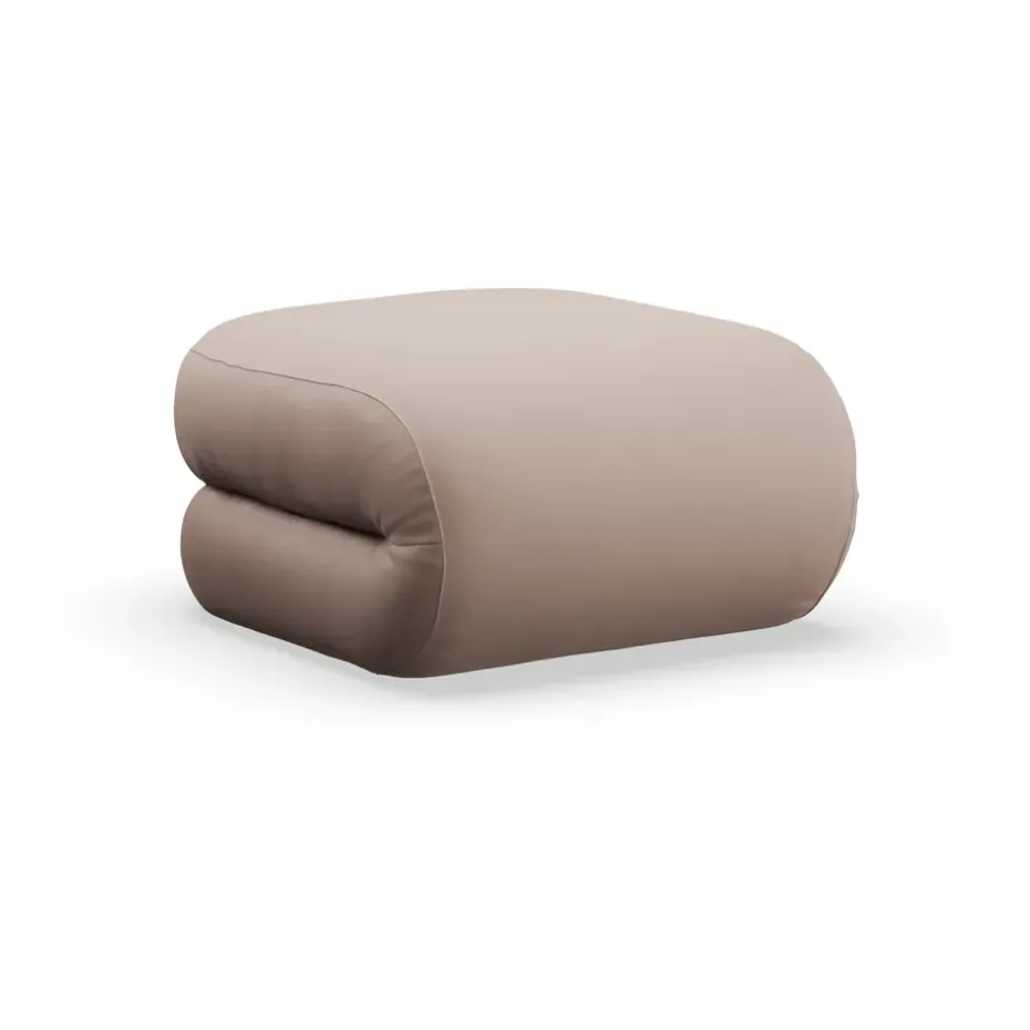 Pied de pouf BAU, Megan Sand