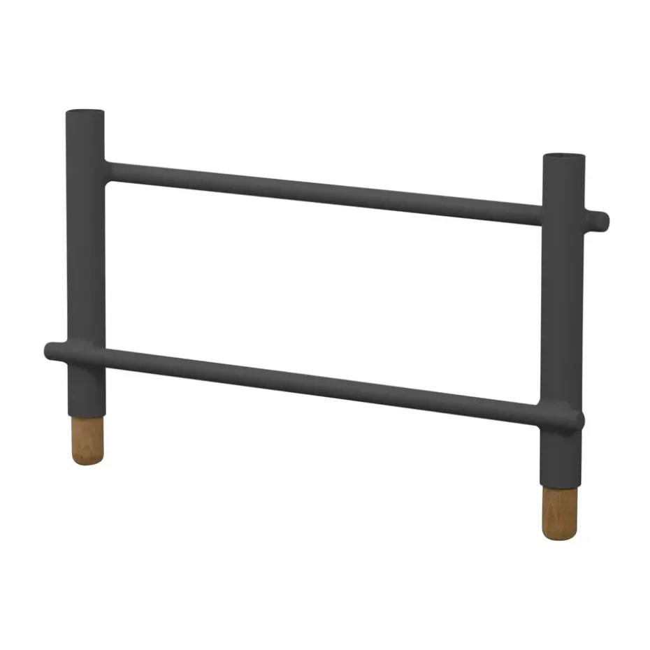 Pieds d'extension pour jardinière Sticks, Lava grey