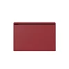 Placard à chaussures HIDE, Beetroot 165