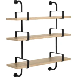 Planche pour étagère Démon Etagère 3 95 cm, Oak