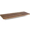 Planche pour étagère Pythagoras Large, Noyer